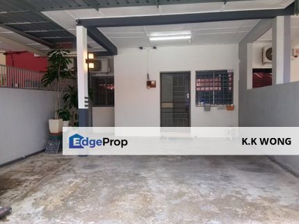 Renovation FREE house for sale, Perak, Ipoh