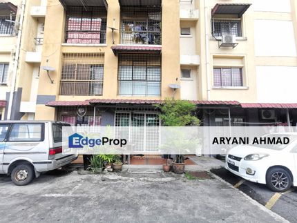 GROUND FLOOR Apartment Vista Lavender Kinrara , Selangor, Bandar Kinrara Puchong