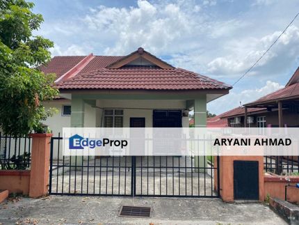 ! FREEHOLD ! Single Storey SeMi-D Desa Sinar Salak, Selangor, Sepang