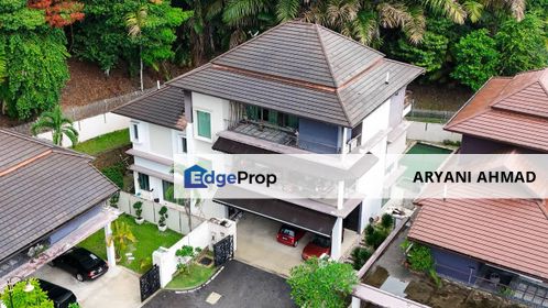 EXCLUSIVE 2.5 Storey Bungalow Setia Hills - Tastefully Renovated !!, Selangor, Ampang