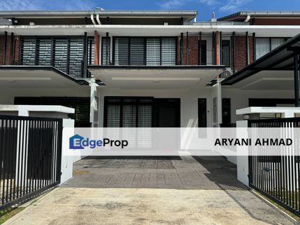 HOT UNIT !! Double Storey Elmina West Denai Alam , Selangor, Shah Alam