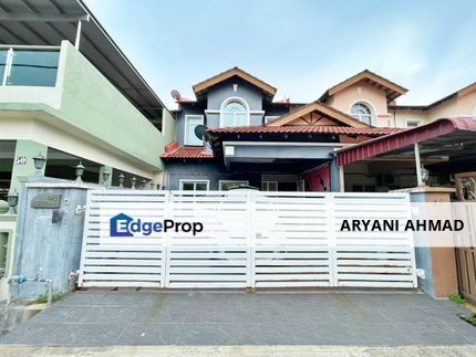 Double Storey Tmn Seroja Bandar Baru Salak Tinggi, Selangor, Sepang