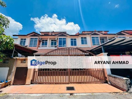 RUMAH CANTIKK Double Storey Tmn Ixora Bandar Baru Salak Tinggi - ReNovated, Selangor, Sepang