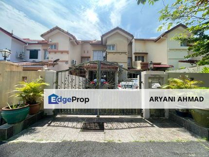 MURAHHH Double Storey 22x75 Putra Height - Freehold, Selangor, Subang Jaya