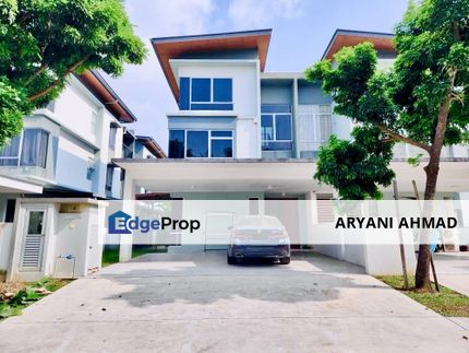 3 Storey SEMI-D Parkfield Residence Tropicana Height, Selangor, Kajang