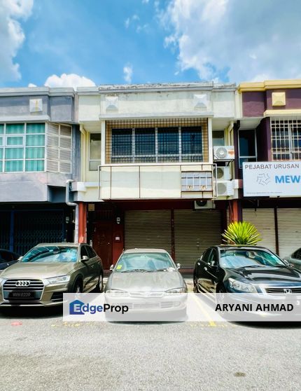 1.5 Storey Shoplot Bandar Puteri Puchong - Renovated, Selangor, Puchong