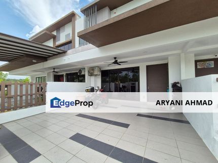 FACING OPEN !! Double Storey Setia Ecohill 2 - Freehold , Selangor, Semenyih