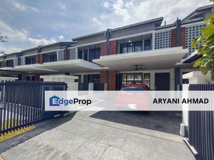 RENOVATED !! Double Storey Elmina Green 3 - Spacious 20x80, Selangor, Sungai Buloh