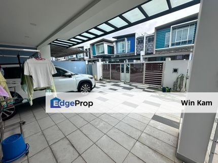 Renovated 2-Storey Semi D Seri Austin, Aster 6Bedrooms 6Bathrooms, Johor, Johor Bahru