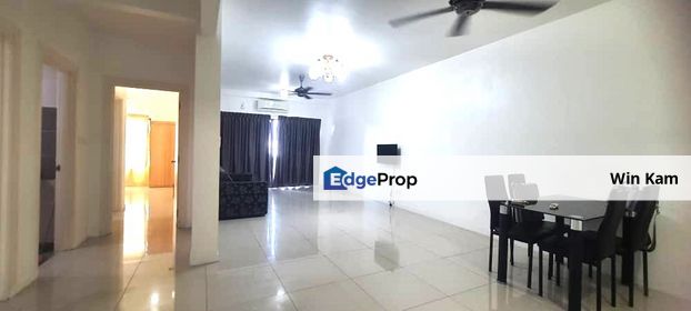 2bedrooms Fully Furnished, Nearby Educity, 2nd Link Custom for Rent, Johor, East Ledang