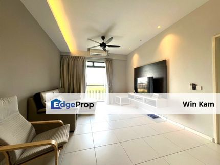 Renovated Unit, Facing Golf View, 2Car Park Lots, Johor, Johor Bahru