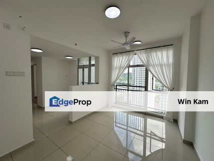 Brand New Apartment, 2Bedrooms 2Bathrooms, within 30 minutes to CIQ, Johor, Pasir Gudang