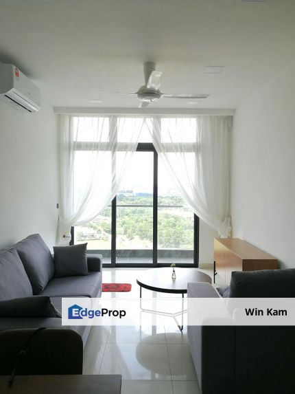 Fully Furnished, Middle Floor, Good Environment, Johor, Masai