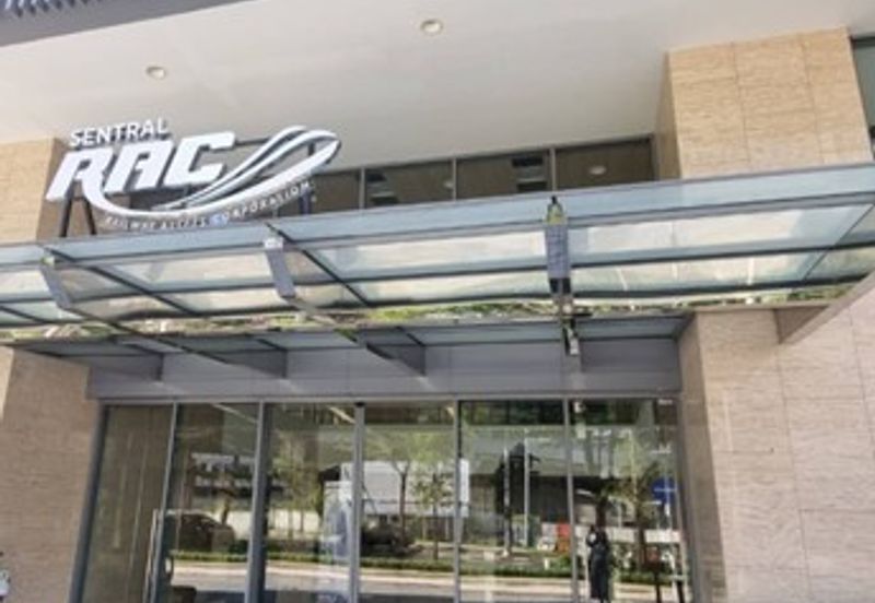 Menara Sentral RAC