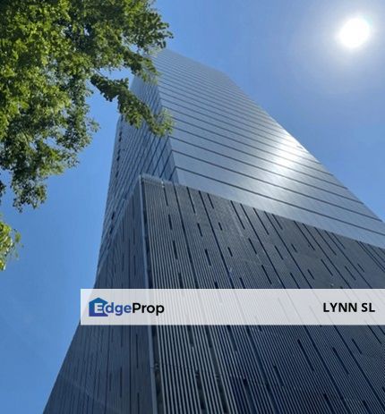 Office and Retail Unit at Menara Sentral RAC, Brickfields, KL Sentral, Kuala Lumpur, For Rent, Near KL Sentral, Prime Business Location, Kuala Lumpur, Brickfields