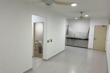 Seri Intan Apartments @ Setia Alam