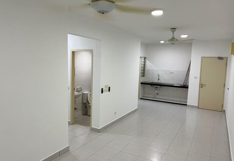 Seri Intan Apartments @ Setia Alam