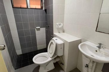 Seri Intan Apartments @ Setia Alam