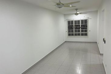 Seri Intan Apartments @ Setia Alam