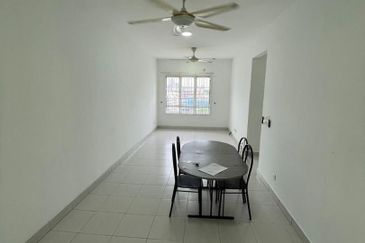 Seri Intan Apartments @ Setia Alam