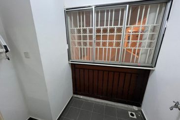 Seri Intan Apartments @ Setia Alam