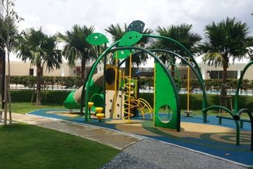 Seri Intan Apartments @ Setia Alam