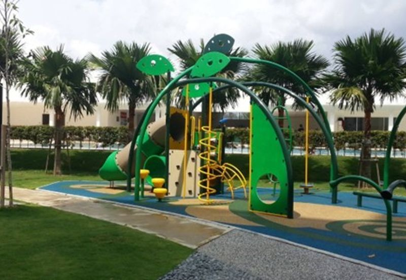 Seri Intan Apartments @ Setia Alam