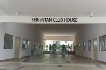 Seri Intan Apartments @ Setia Alam