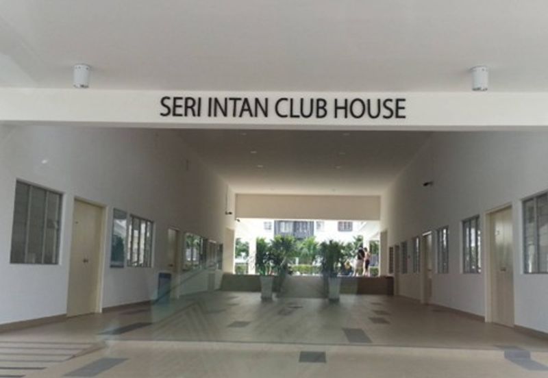 Seri Intan Apartments @ Setia Alam