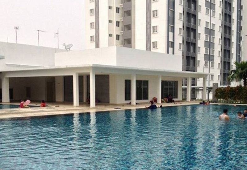Seri Intan Apartments @ Setia Alam