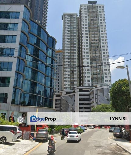 Spacious Office @ Lorong Maarof, Bangsar, KL For Lease - Whole Floor Unit, Kuala Lumpur, Bangsar