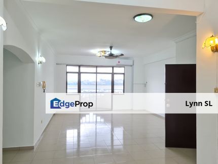 Spacious Condo @ Putri Indah Condo, Stulang Darat Johor Bahru Town, For Rent - Well Maintained, Johor, Johor Bahru
