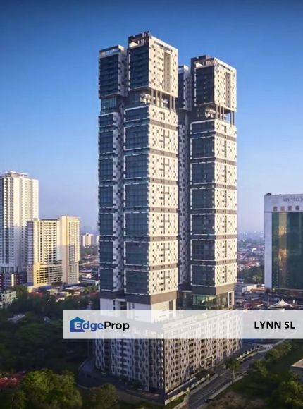 Luxury Condo at Setia Sky 88, JB, Johor | For Rent | JB City Centre | RTS, KTM, CIQ, Johor, Johor Bahru