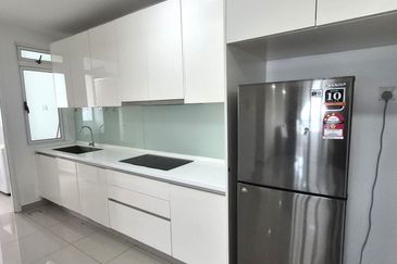 Tropez Residences @ Tropicana Danga Bay