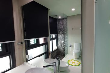 Vogue Suites 1 @ KL Eco City