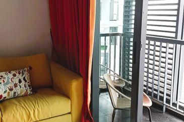 Vogue Suites 1 @ KL Eco City