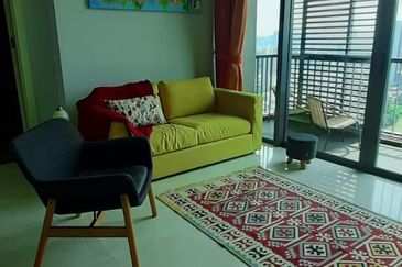 Vogue Suites 1 @ KL Eco City