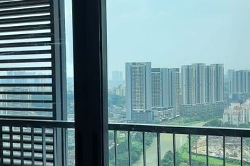 Vogue Suites 1 @ KL Eco City