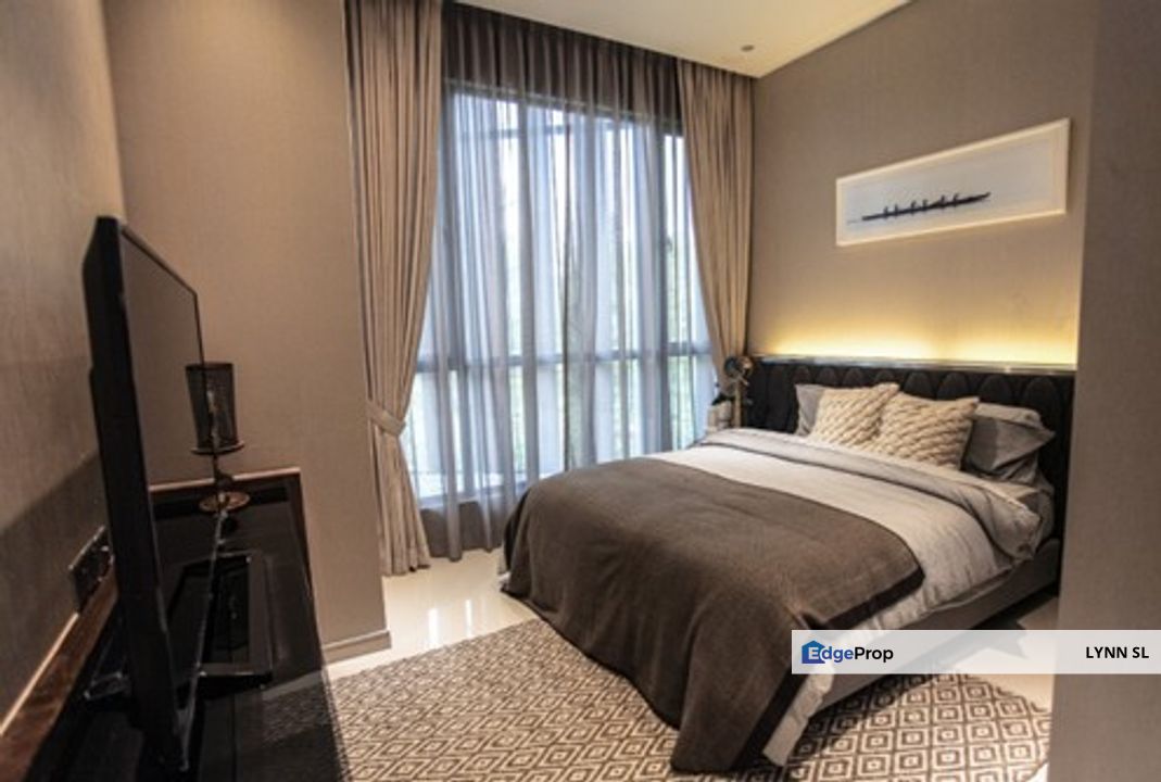 Luxury Condo at The M @ Medini Macrolink, Iskandar Puteri, Puteri Harbour, Johor Bahru For Sale, Johor, 