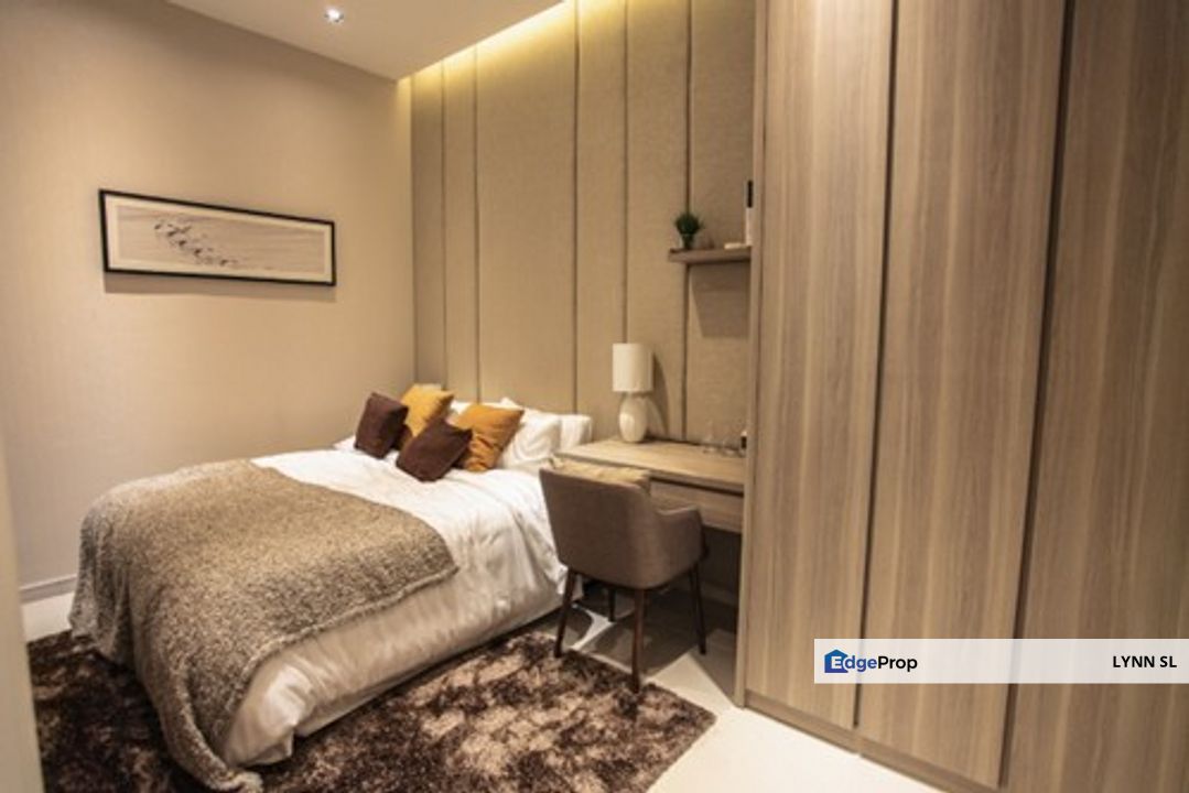 Luxury Condo at The M @ Medini Macrolink, Iskandar Puteri, Puteri Harbour, Johor Bahru For Sale, Johor, 