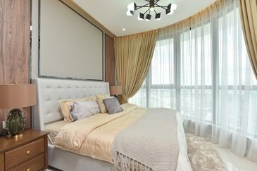 The M @ Medini Macrolink