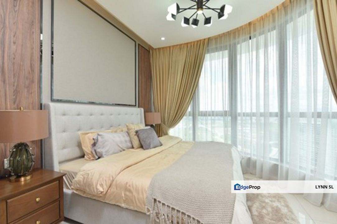 Condo at The M @ Medini Macrolink, Iskandar Puteri, Puteri Harbour, Johor, For Sale, Luxury, High-rise, Johor, 