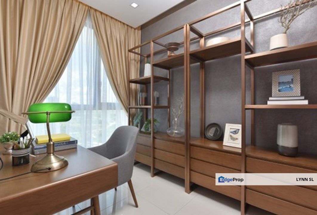 Condo at The M @ Medini Macrolink, Iskandar Puteri, Puteri Harbour, Johor, For Sale, Luxury, High-rise, Johor, 