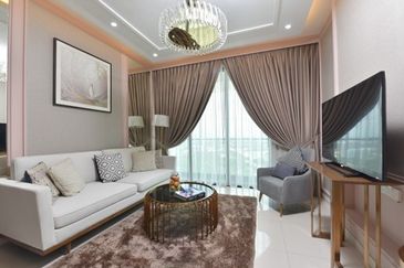 The M @ Medini Macrolink