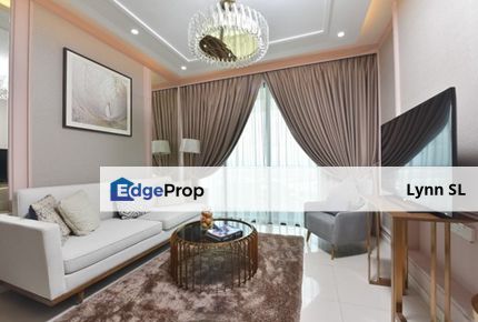 Condo at The M @ Medini Macrolink, Iskandar Puteri, Puteri Harbour, Johor, For Sale, Luxury, High-rise, Johor, 