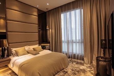 The M @ Medini Macrolink