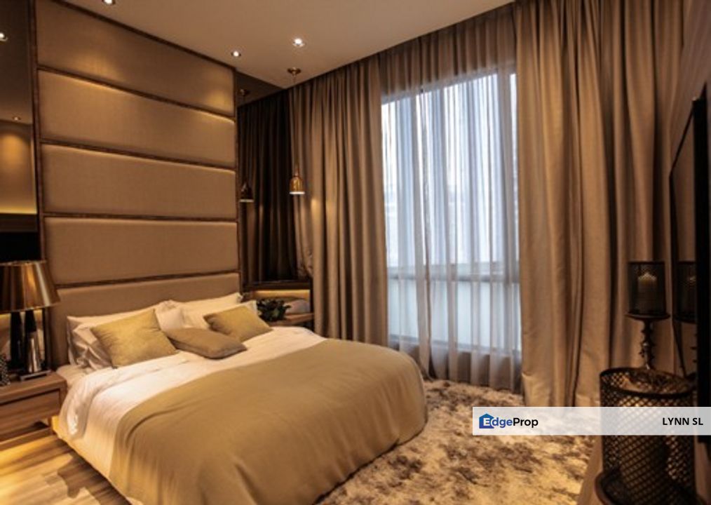 Luxury Condo at The M @ Medini Macrolink, Iskandar Puteri, Puteri Harbour, Johor, For Sale, High-rise, Johor, 