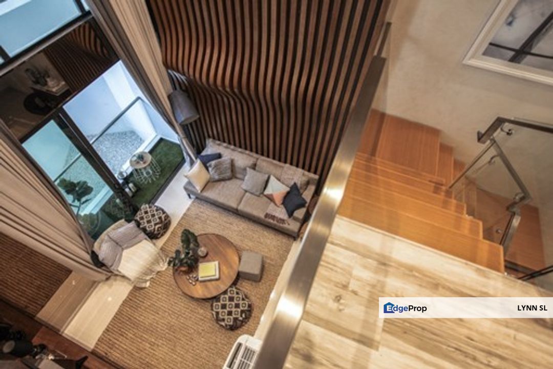 Luxury Condo at The M @ Medini Macrolink, Iskandar Puteri, Puteri Harbour, Johor, For Sale, High-rise, Johor, 