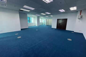 Puchong Financial Corporate Center (PFCC)