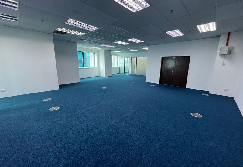 Puchong Financial Corporate Center (PFCC)